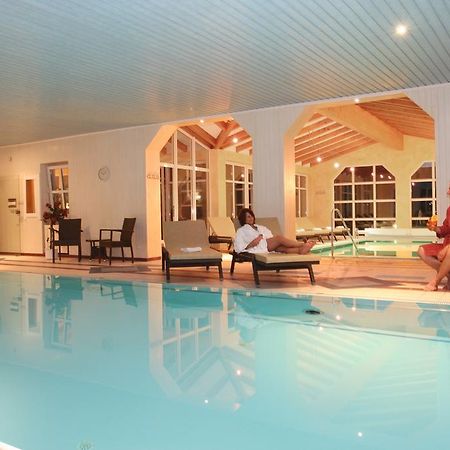 Hotel Quellenhof Bad Birnbach Εξωτερικό φωτογραφία