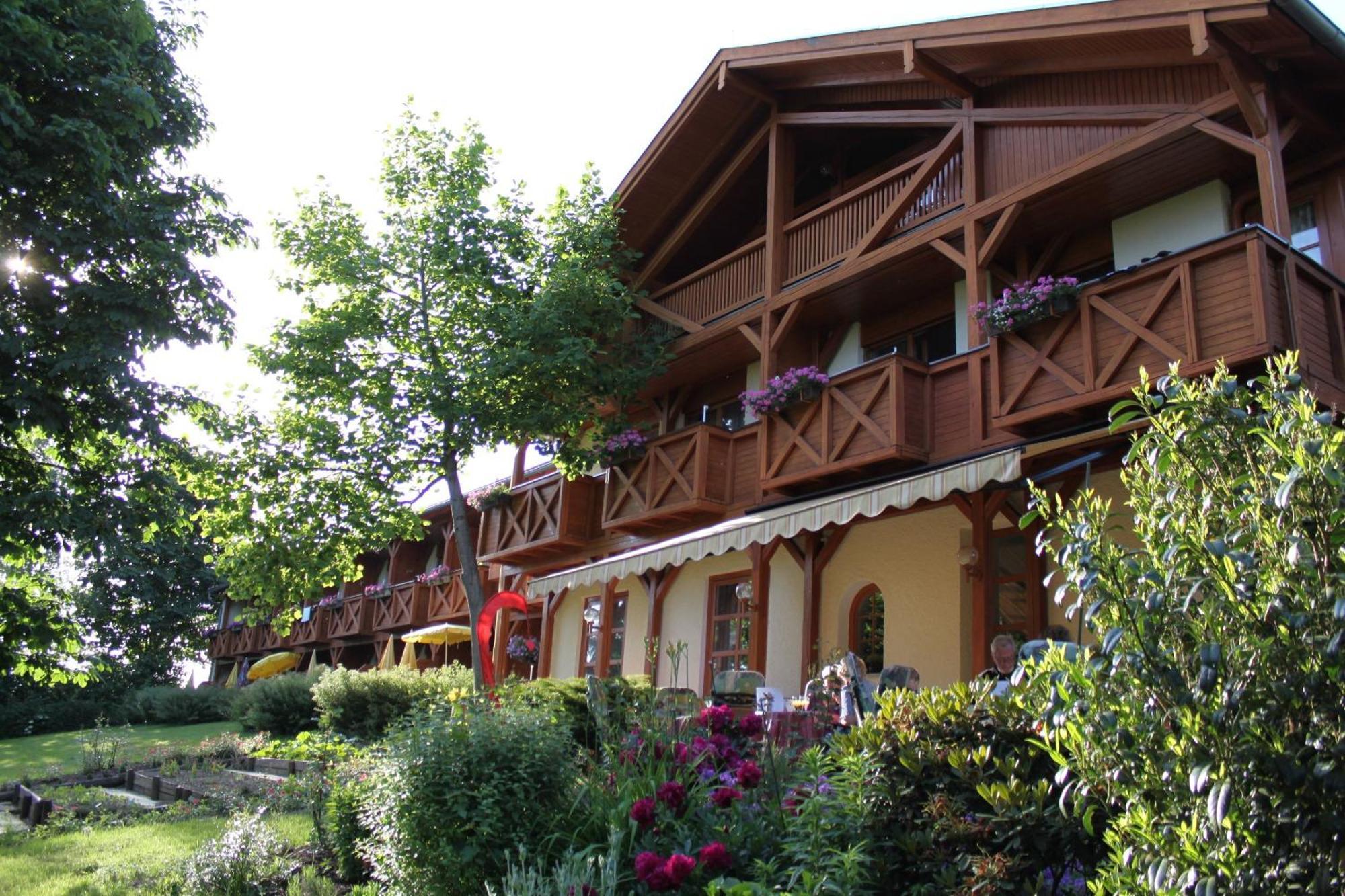Hotel Quellenhof Bad Birnbach Εξωτερικό φωτογραφία