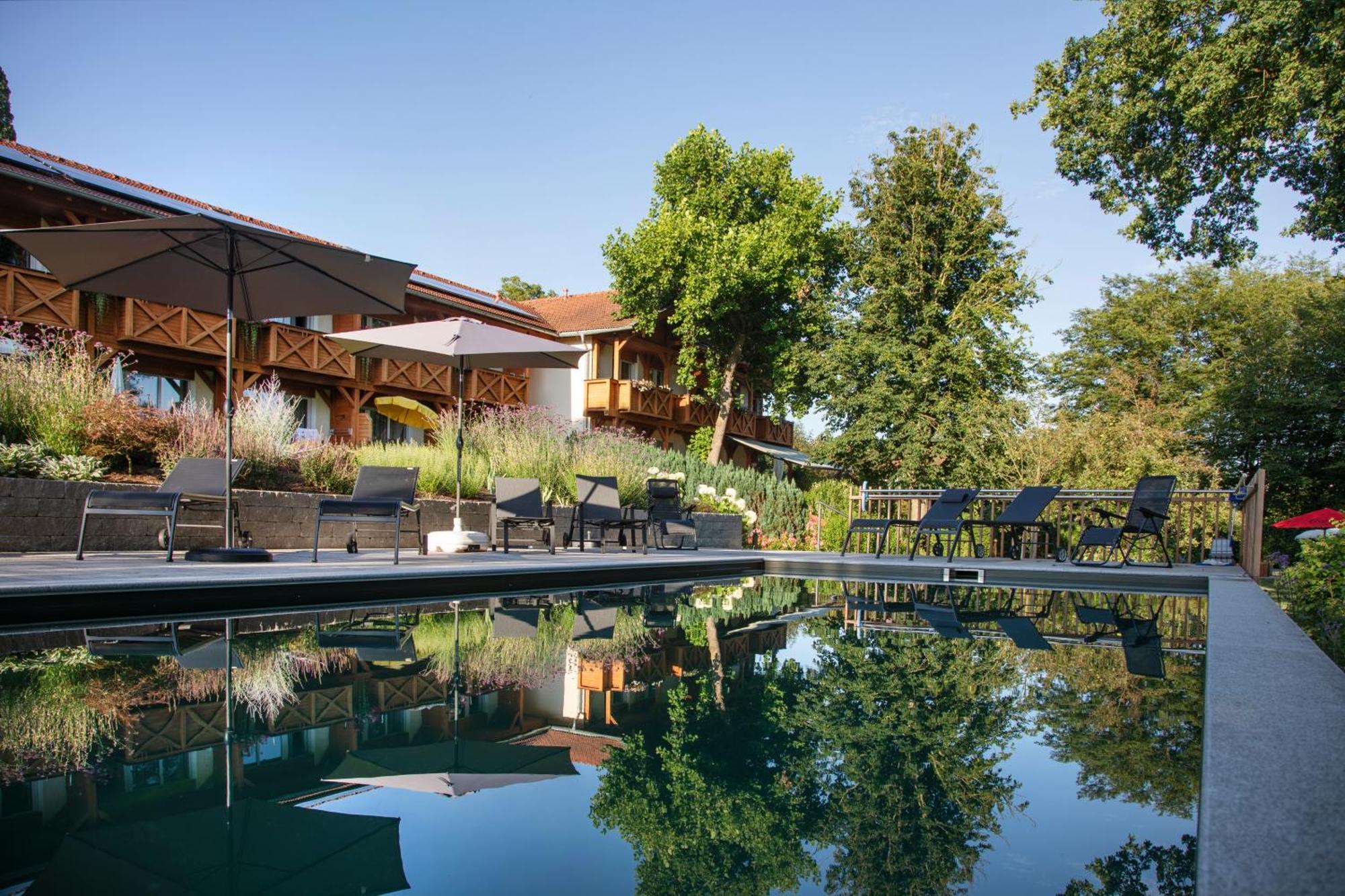 Hotel Quellenhof Bad Birnbach Εξωτερικό φωτογραφία