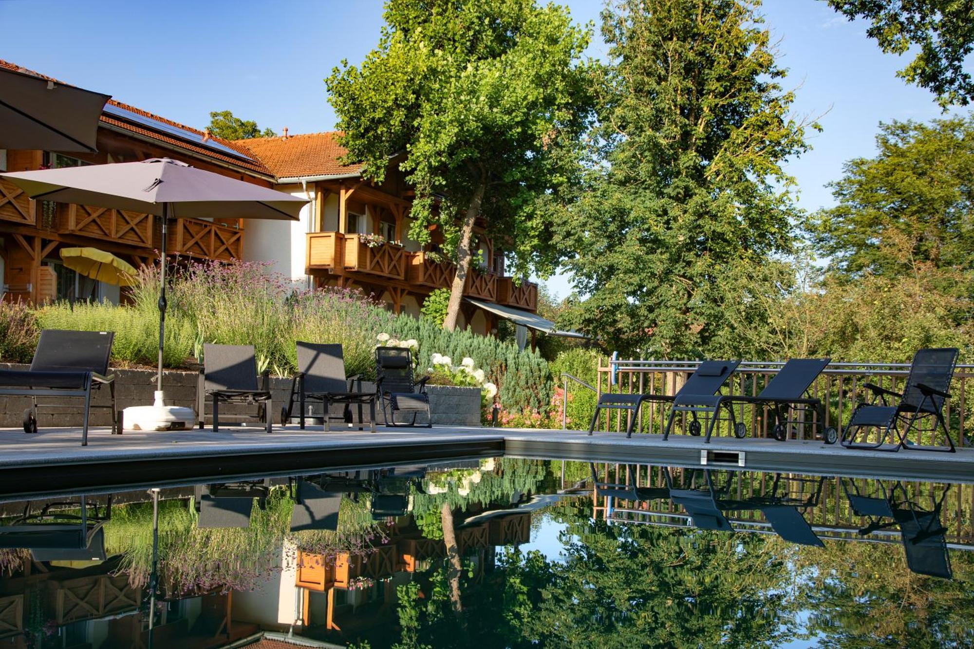 Hotel Quellenhof Bad Birnbach Εξωτερικό φωτογραφία