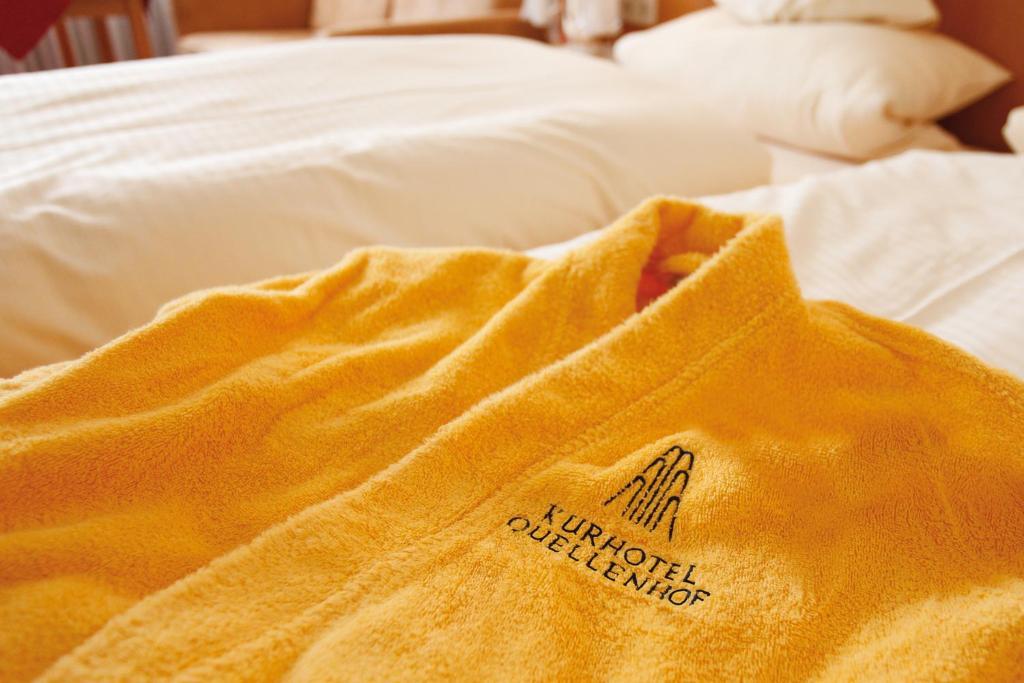 Hotel Quellenhof Bad Birnbach Εξωτερικό φωτογραφία