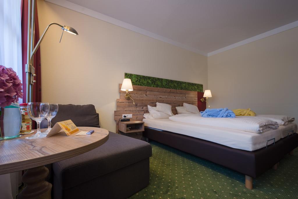 Hotel Quellenhof Bad Birnbach Εξωτερικό φωτογραφία