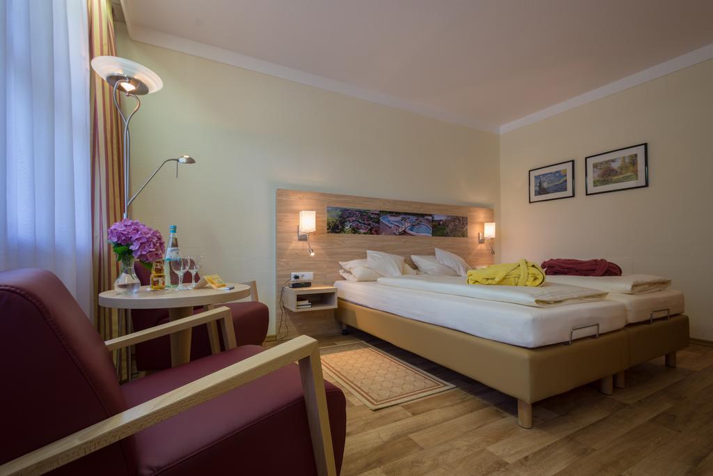 Hotel Quellenhof Bad Birnbach Εξωτερικό φωτογραφία
