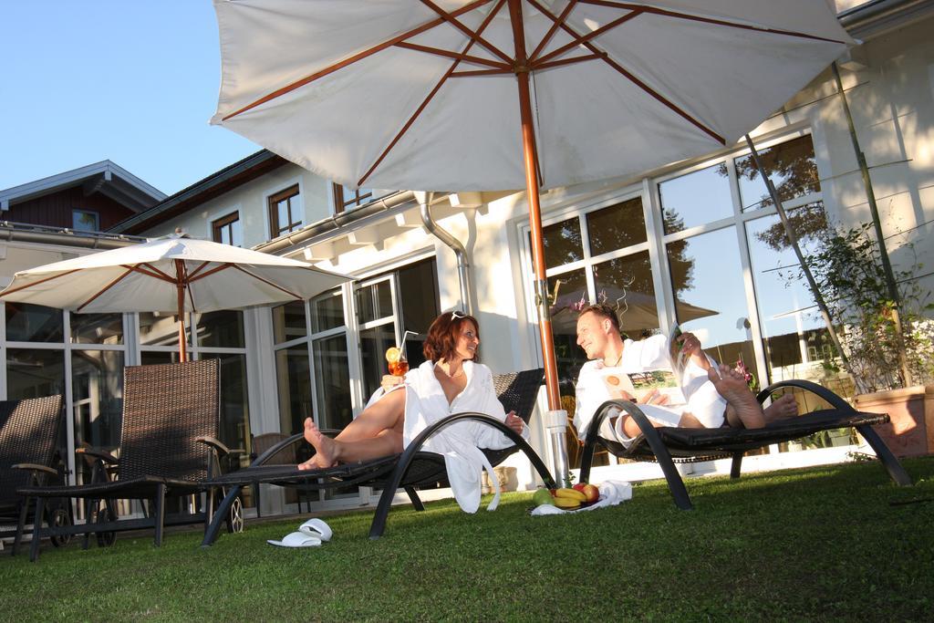 Hotel Quellenhof Bad Birnbach Εξωτερικό φωτογραφία