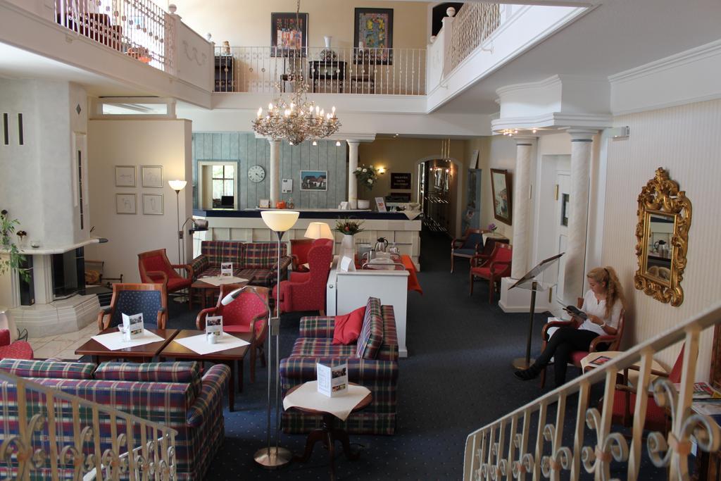 Hotel Quellenhof Bad Birnbach Εξωτερικό φωτογραφία