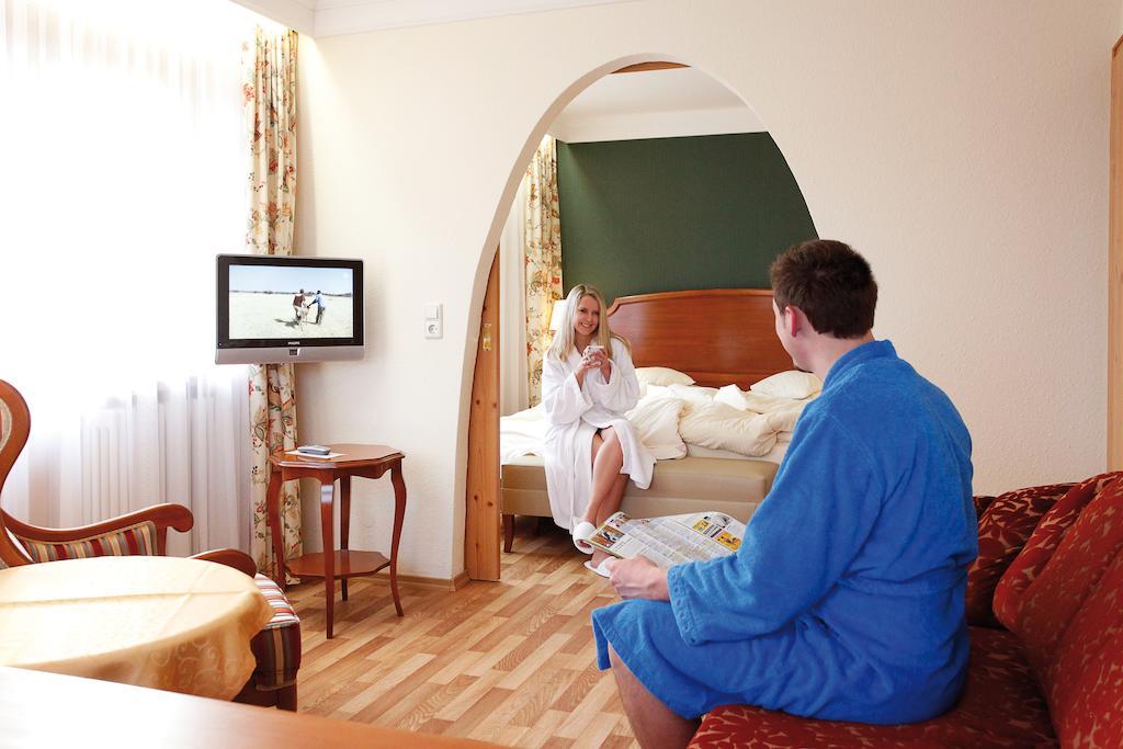Hotel Quellenhof Bad Birnbach Εξωτερικό φωτογραφία