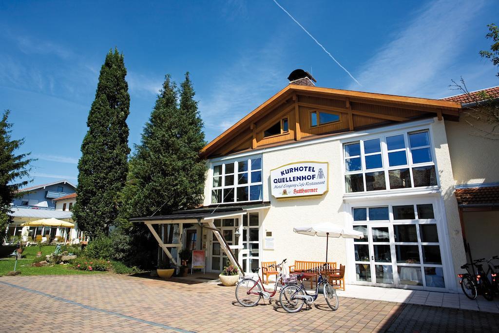 Hotel Quellenhof Bad Birnbach Εξωτερικό φωτογραφία