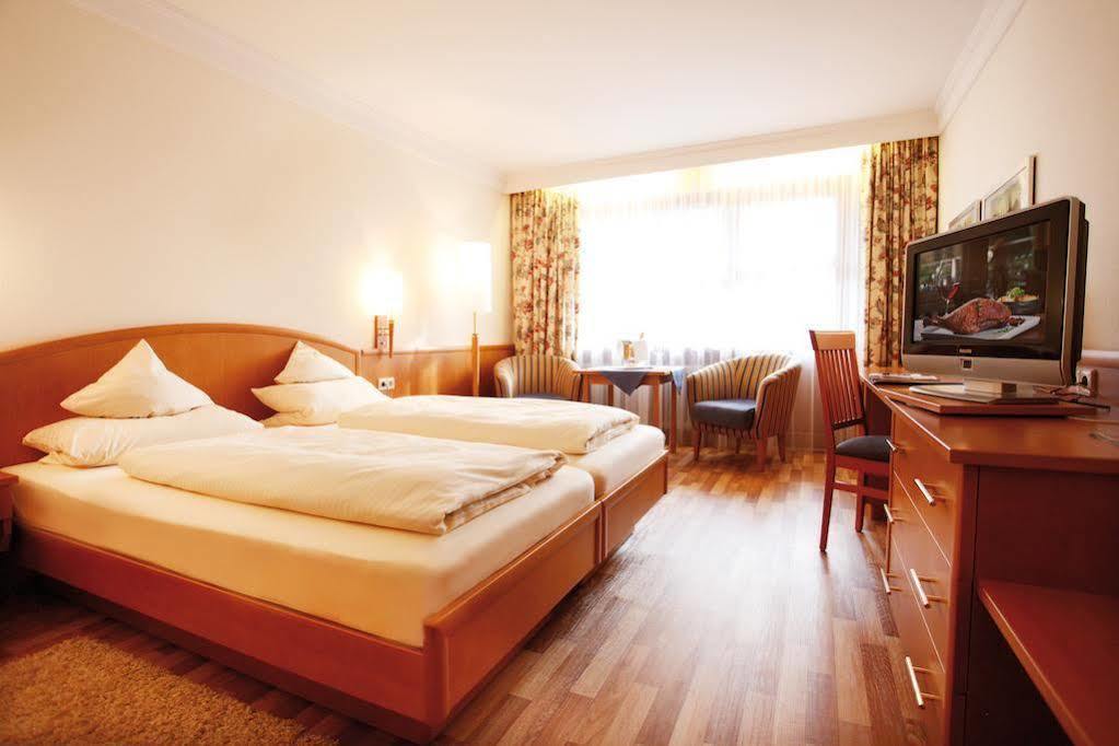 Hotel Quellenhof Bad Birnbach Εξωτερικό φωτογραφία