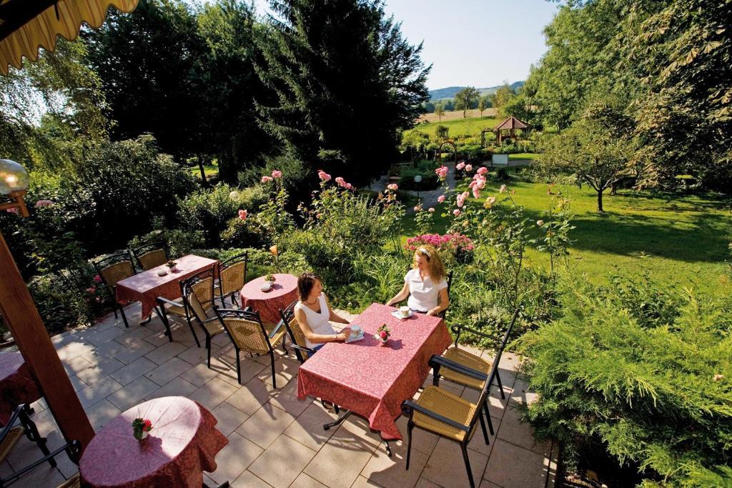 Hotel Quellenhof Bad Birnbach Εξωτερικό φωτογραφία