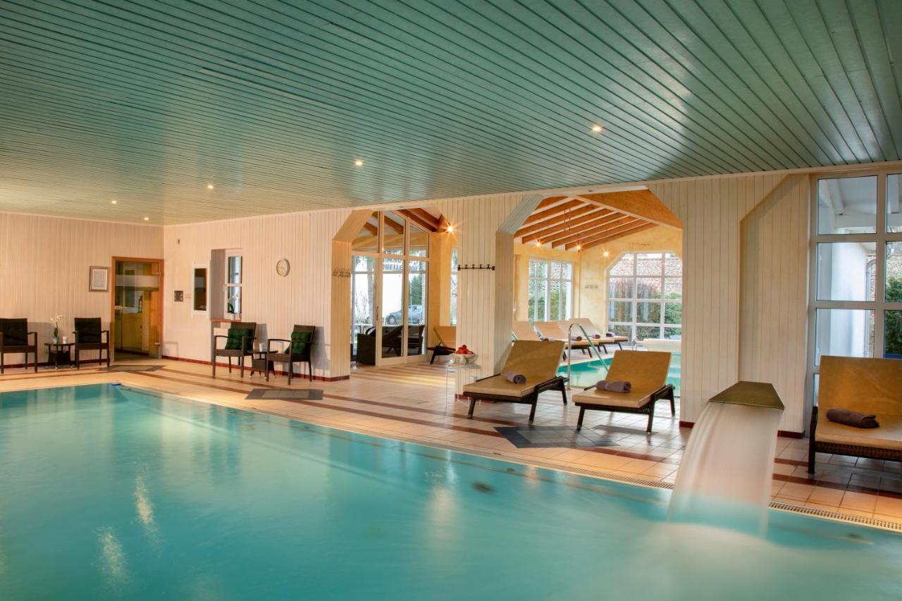 Hotel Quellenhof Bad Birnbach Εξωτερικό φωτογραφία