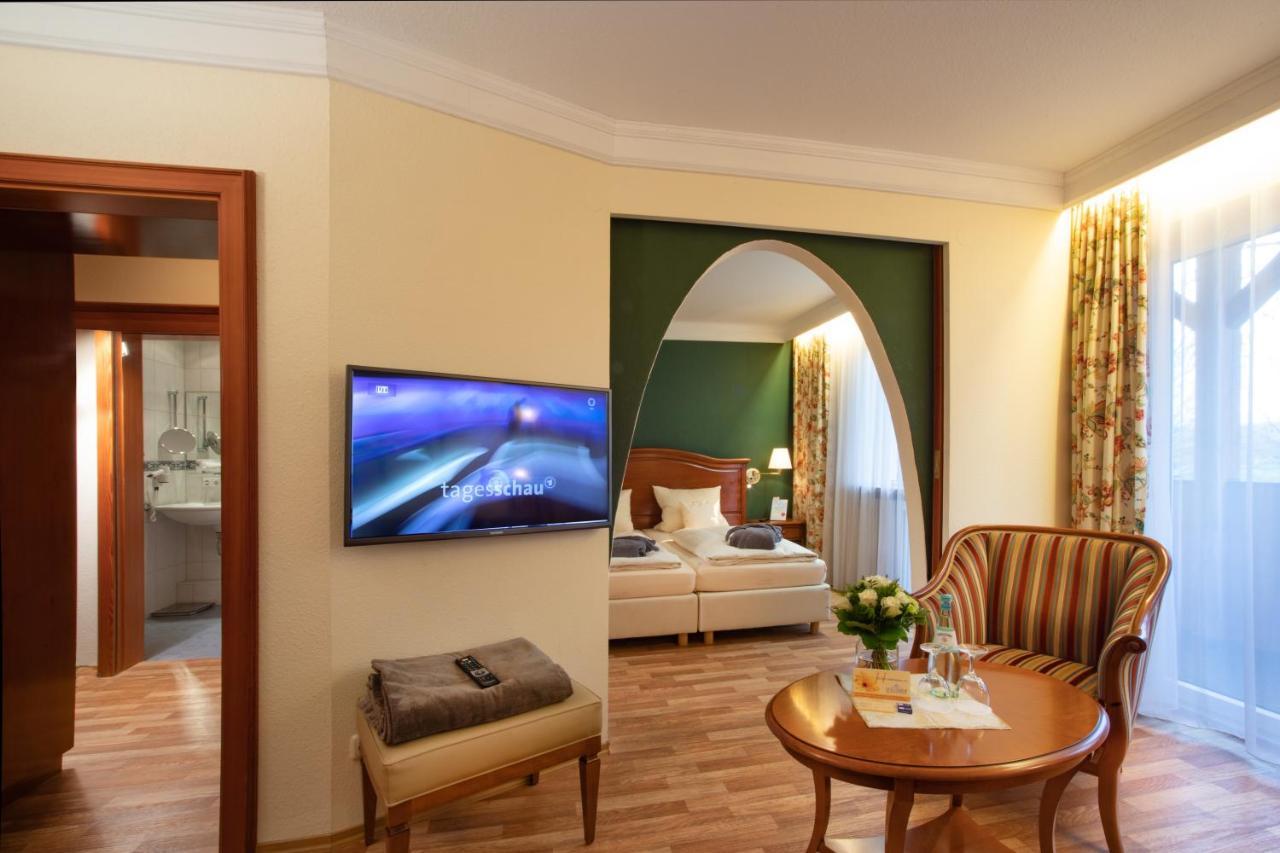 Hotel Quellenhof Bad Birnbach Εξωτερικό φωτογραφία
