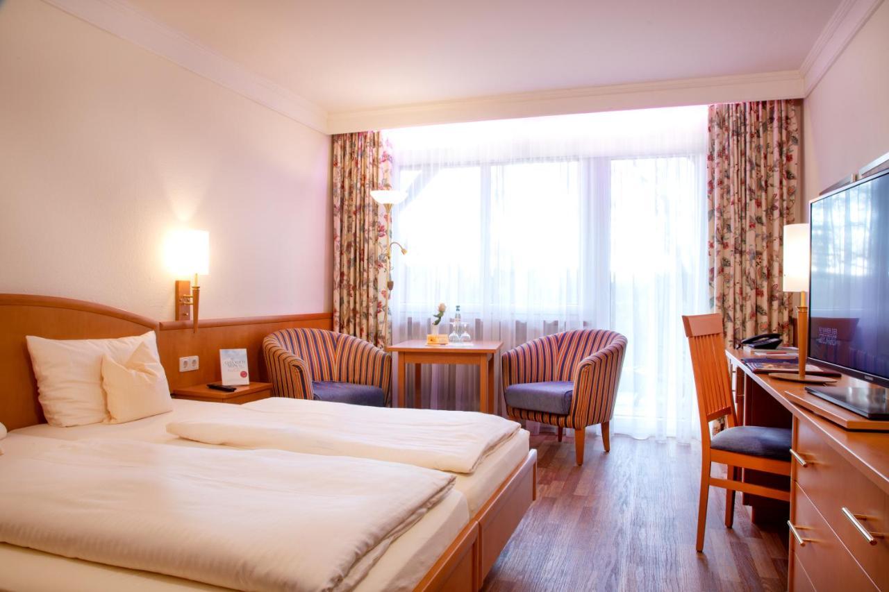 Hotel Quellenhof Bad Birnbach Εξωτερικό φωτογραφία